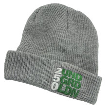 Green Code LDN Beanie