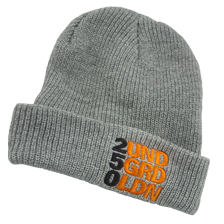 Orange Code LDN Beanie