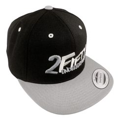 2FiftyUnderground Two Tone Snapback