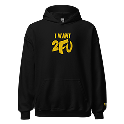 2FU Heavyweight Hoodie